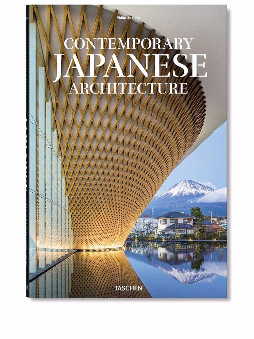 Contemporary Japanese Architecture Book