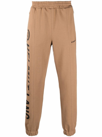 Logo-Print Track Pants