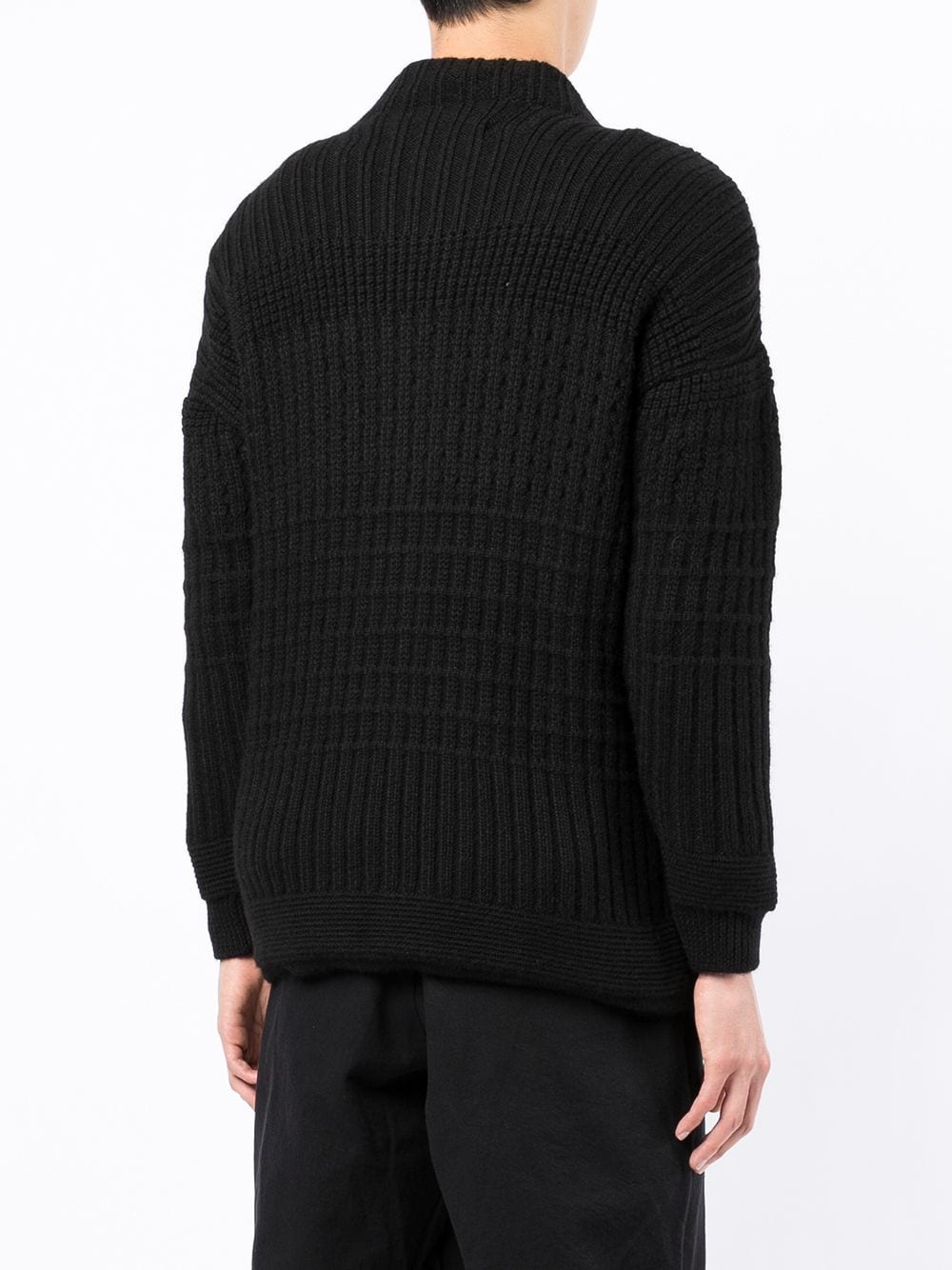 The Plough Wool Jumper