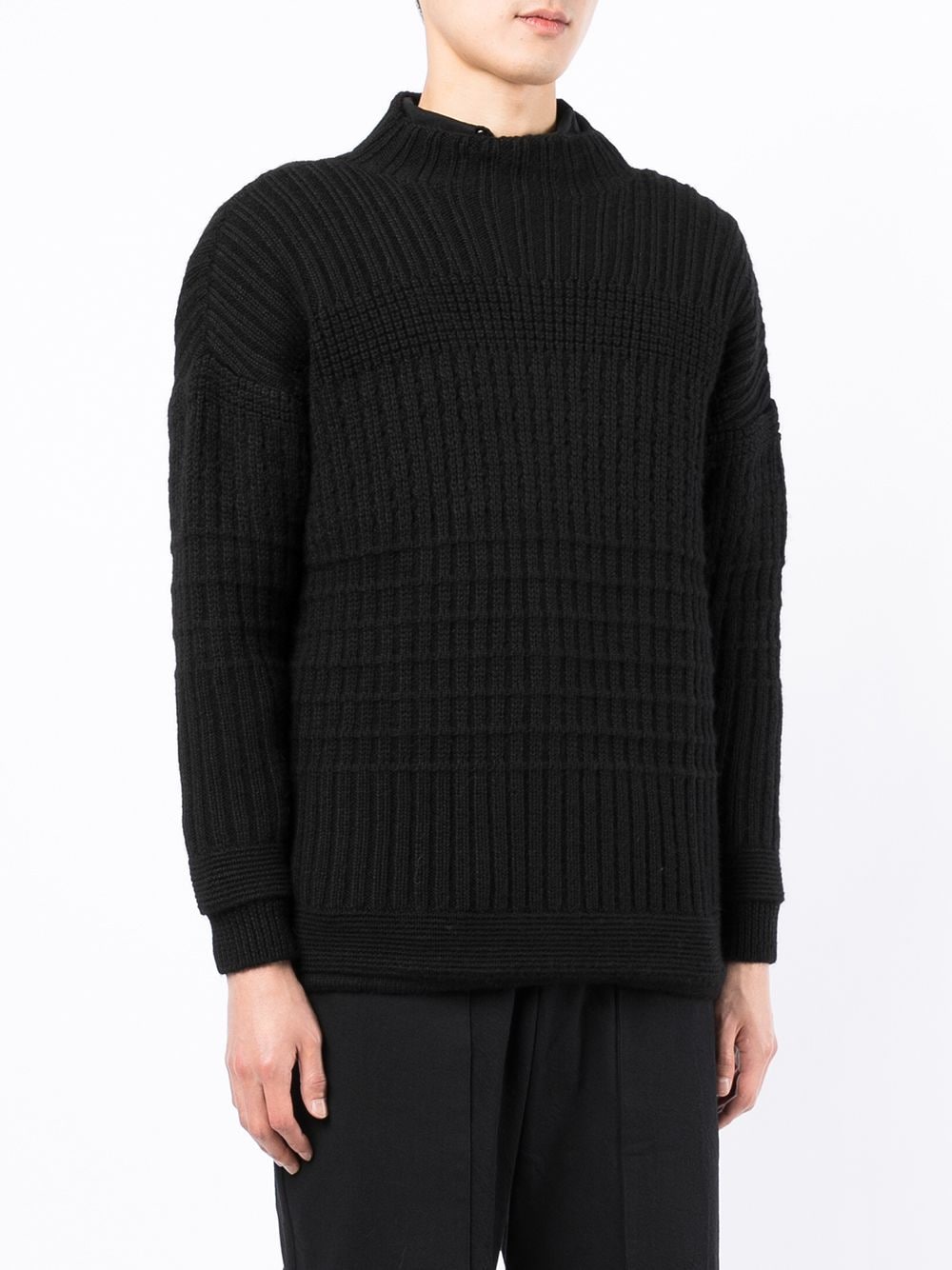 The Plough Wool Jumper