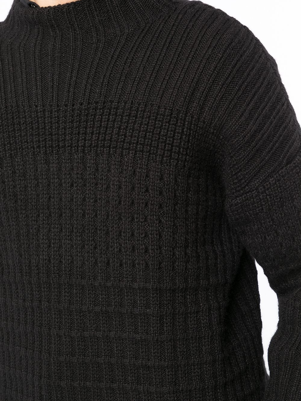 The Plough Wool Jumper