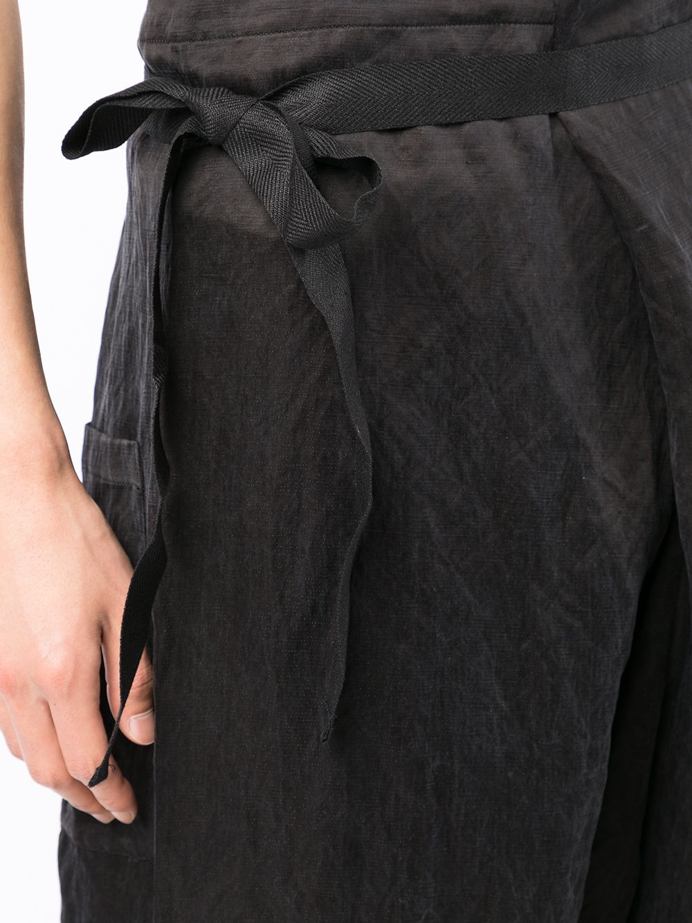 The Morris Wide-Leg Trousers