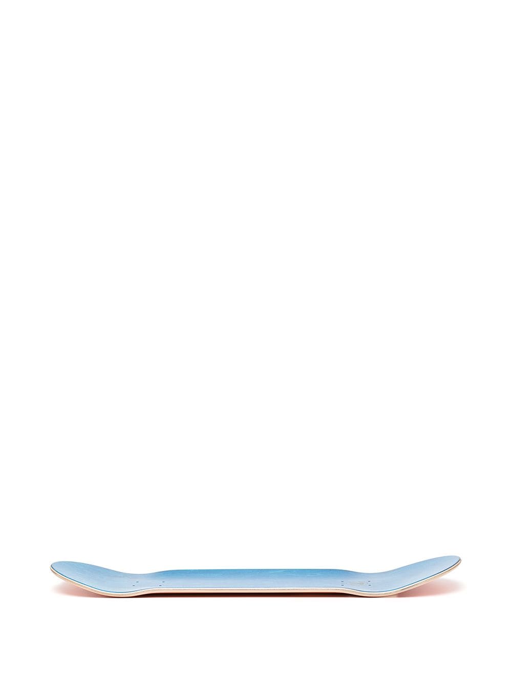 Miltype Wood Skateboard