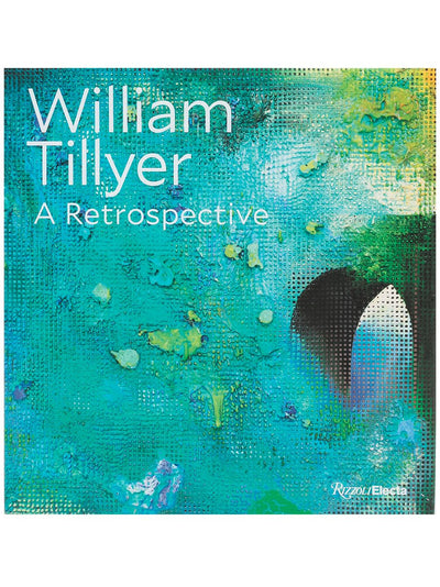 William Tillyer A Retrospective Book