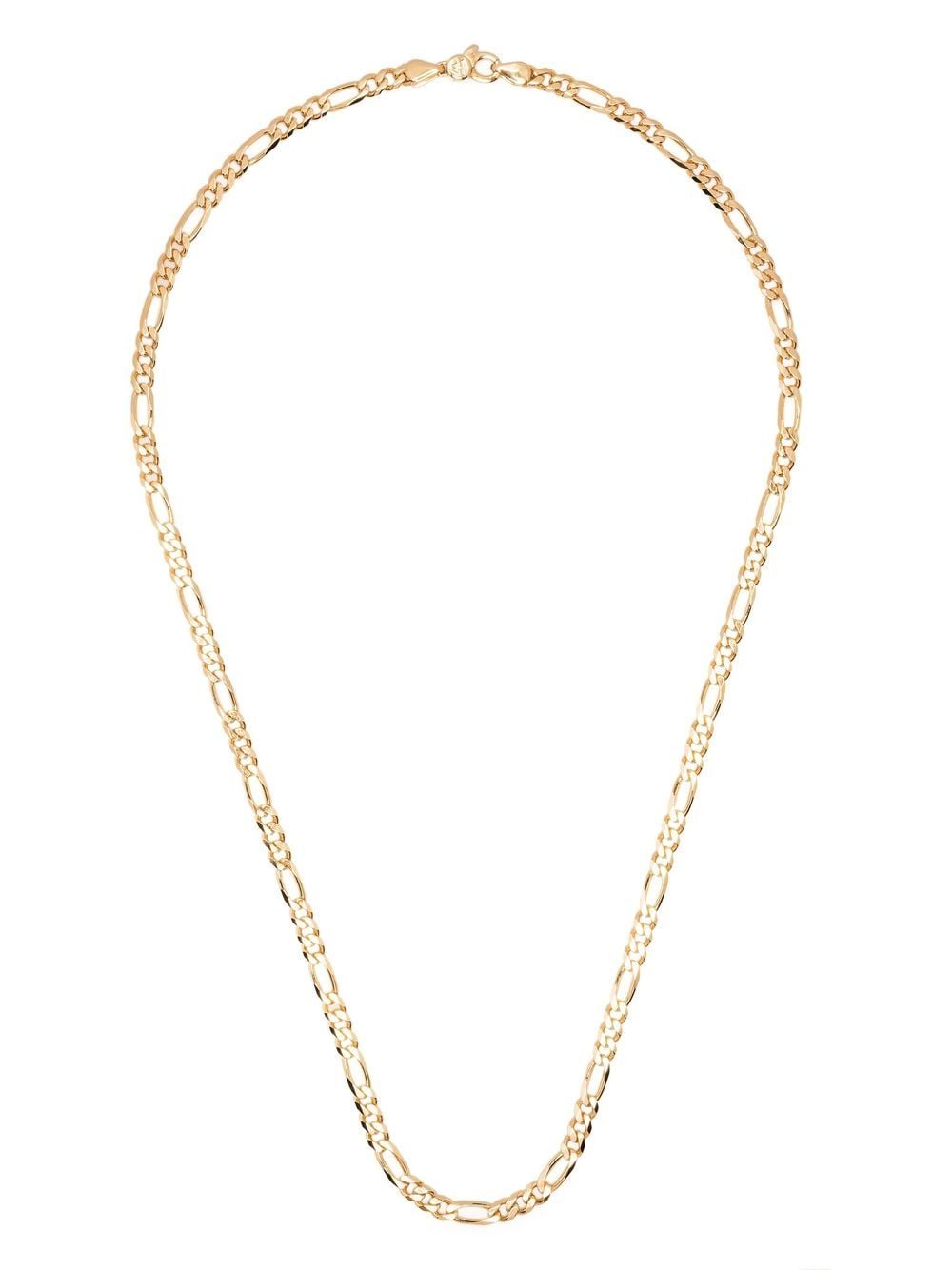 Gold-Plated Sterling Silver Necklace