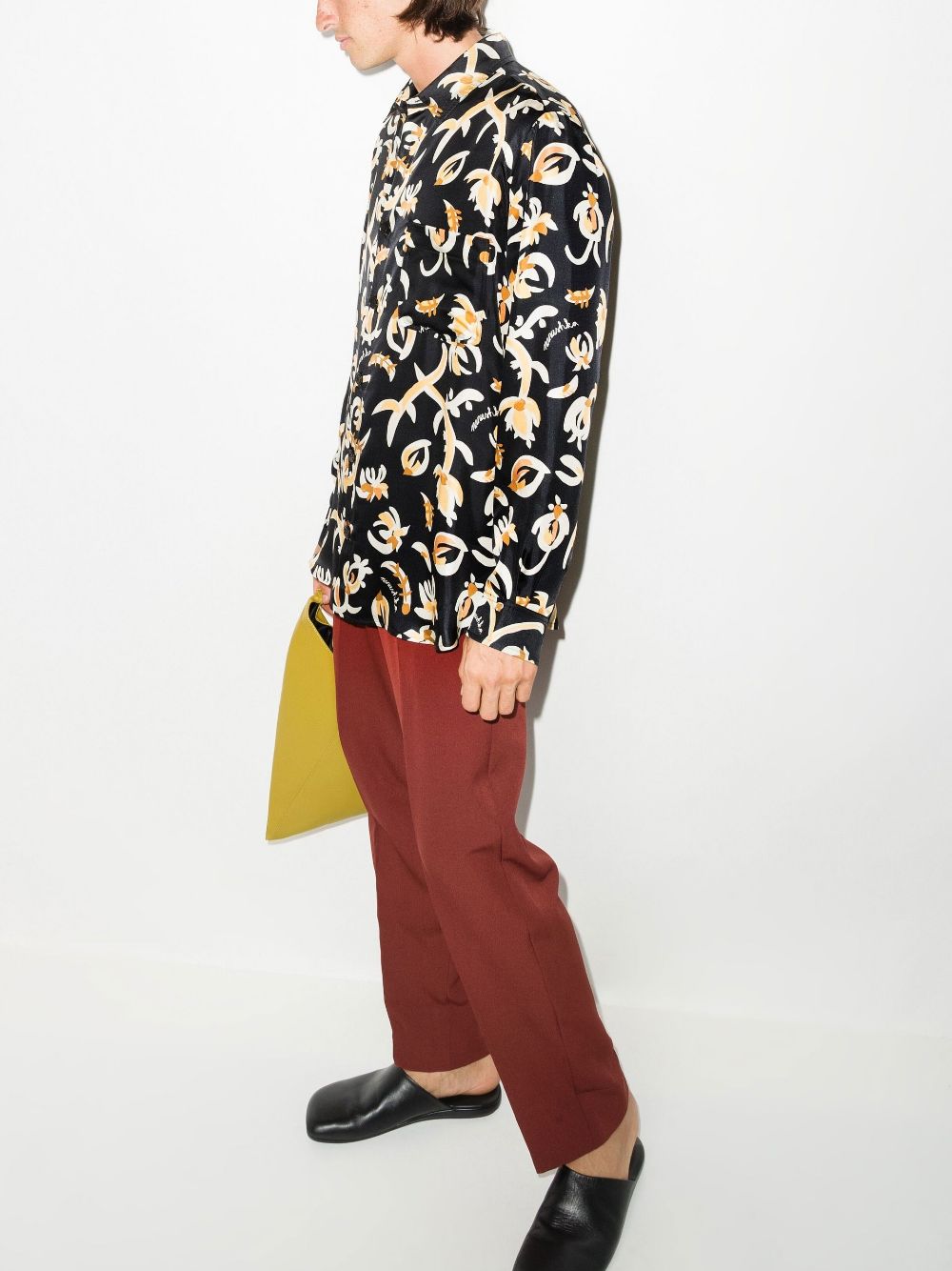 Bodil Long-Sleeved Shirt