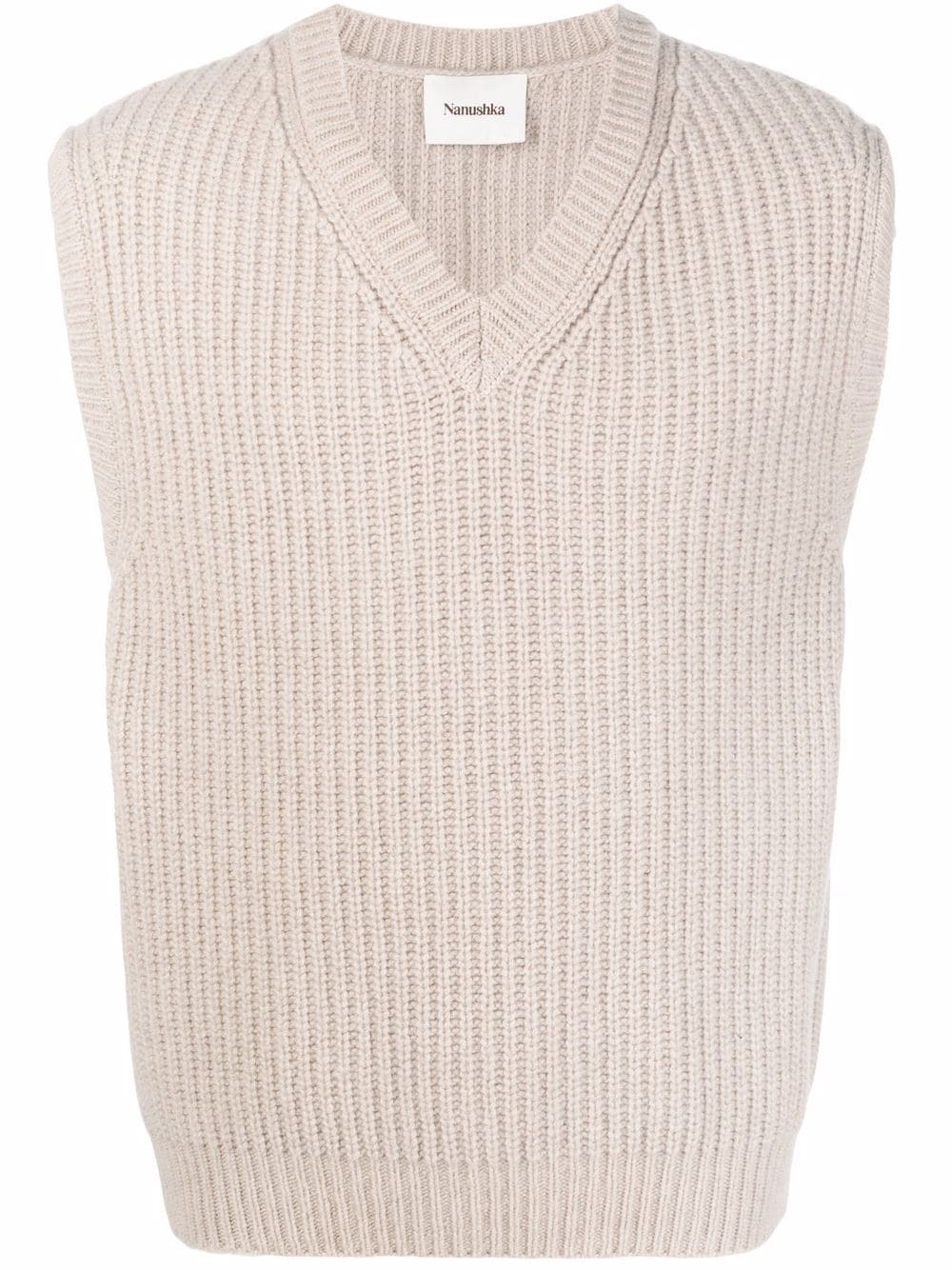 V-Neck Sweater Vest