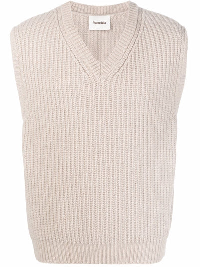 V-Neck Sweater Vest