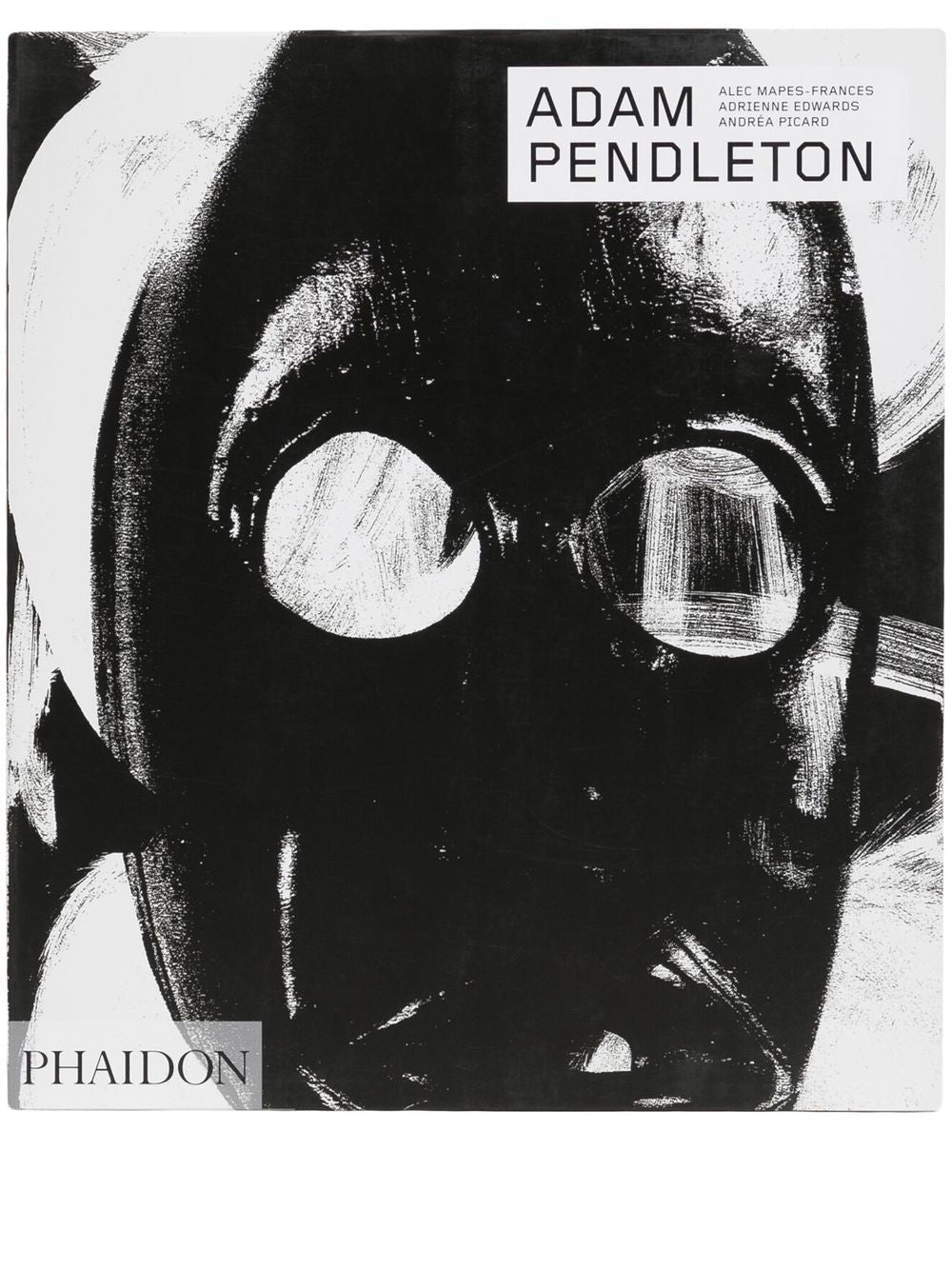 Adam Pendleton Collection Book