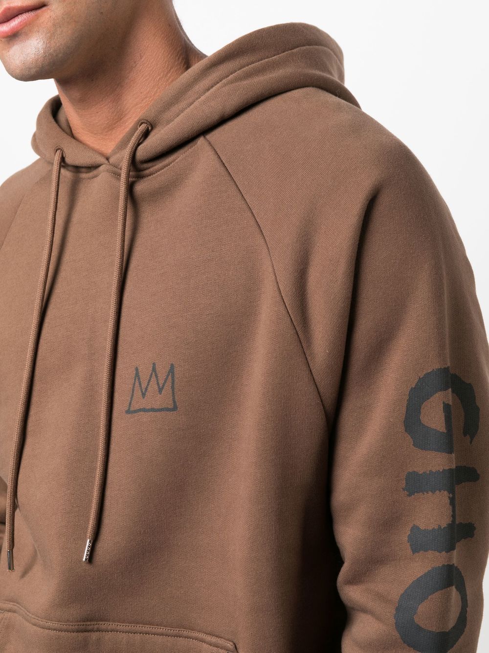 Racing Self-Portrait Hoodie