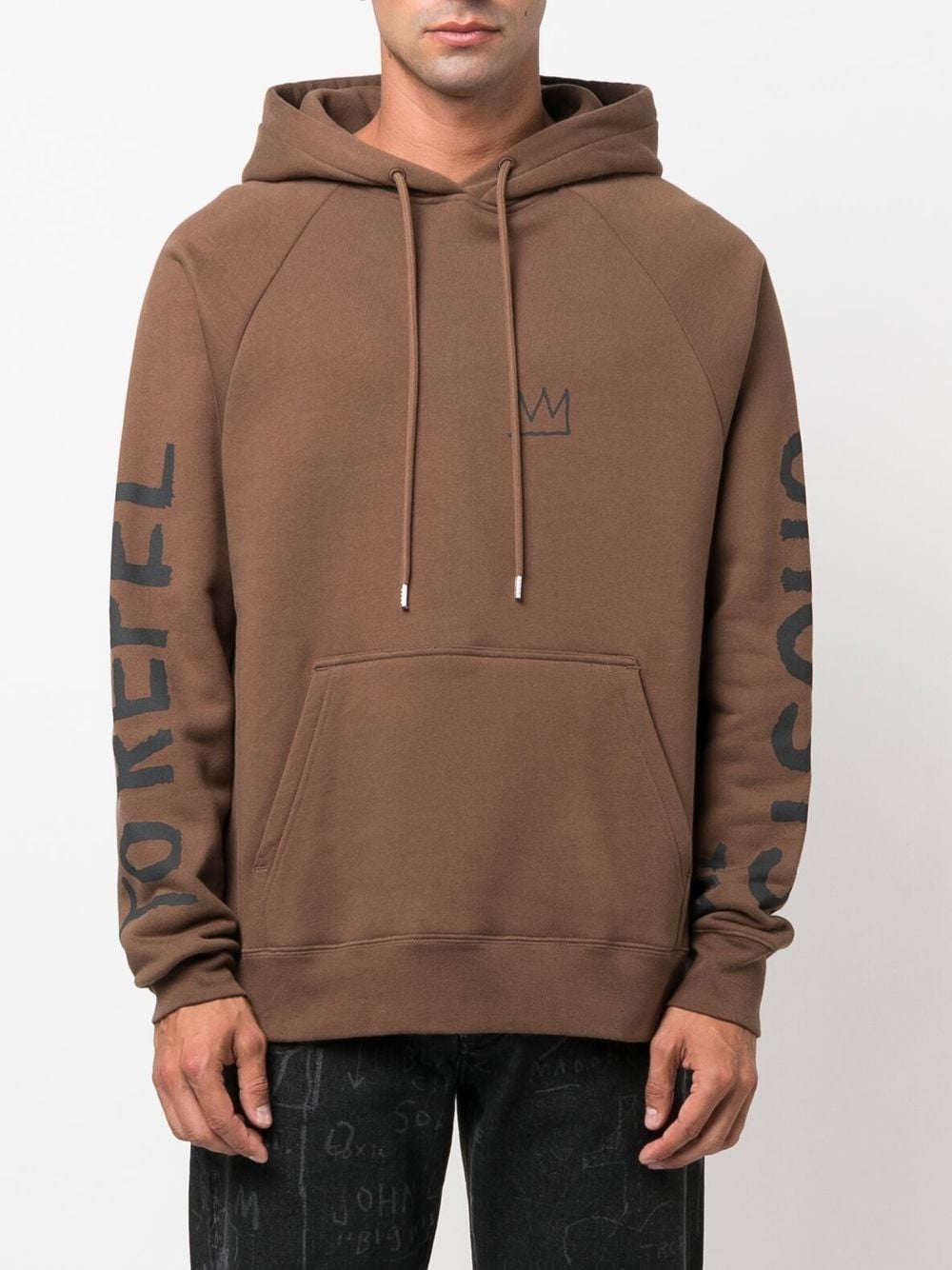 Racing Self-Portrait Hoodie