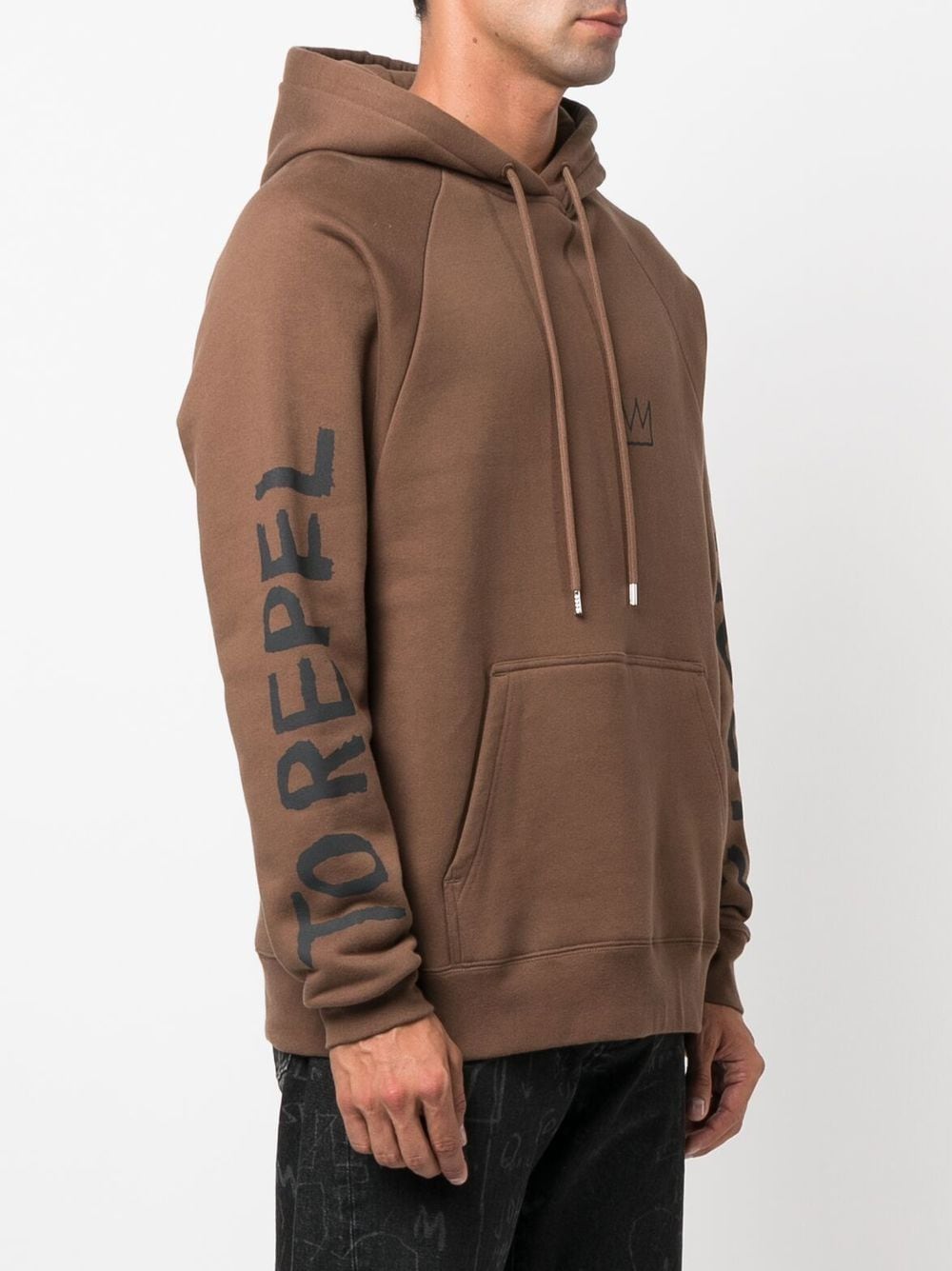 Racing Self-Portrait Hoodie