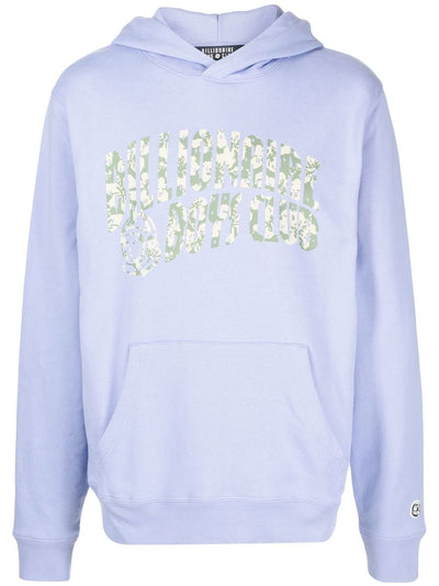 Logo Print Hoodie