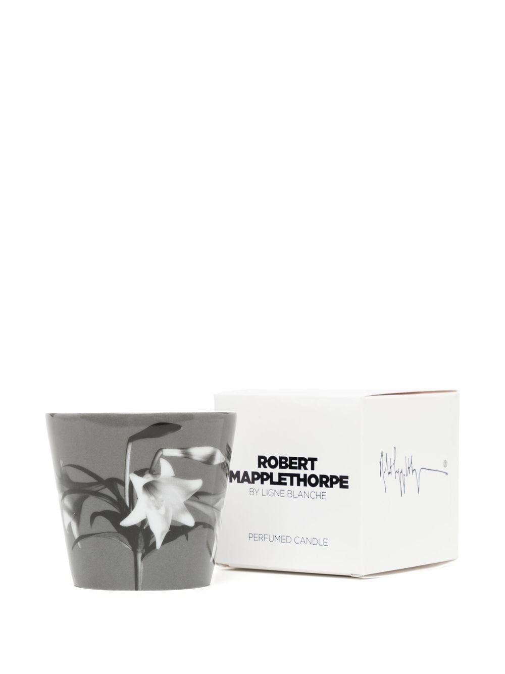 X Robert Mapplethorpe 'Emotion Fleurie' Candle (140G)