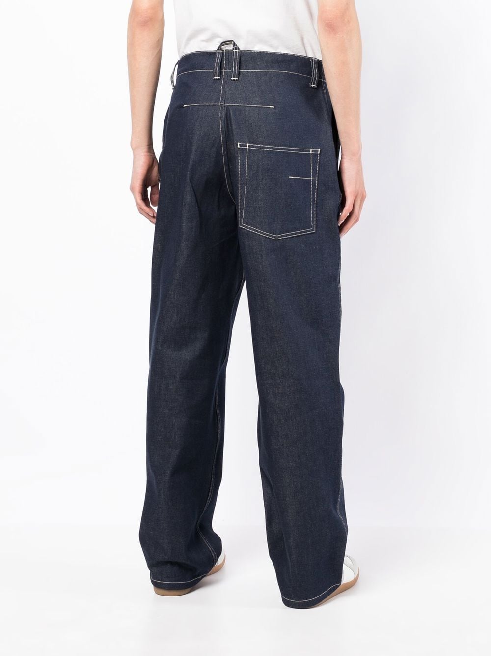 The Iron Monger Loose-Fit Jeans