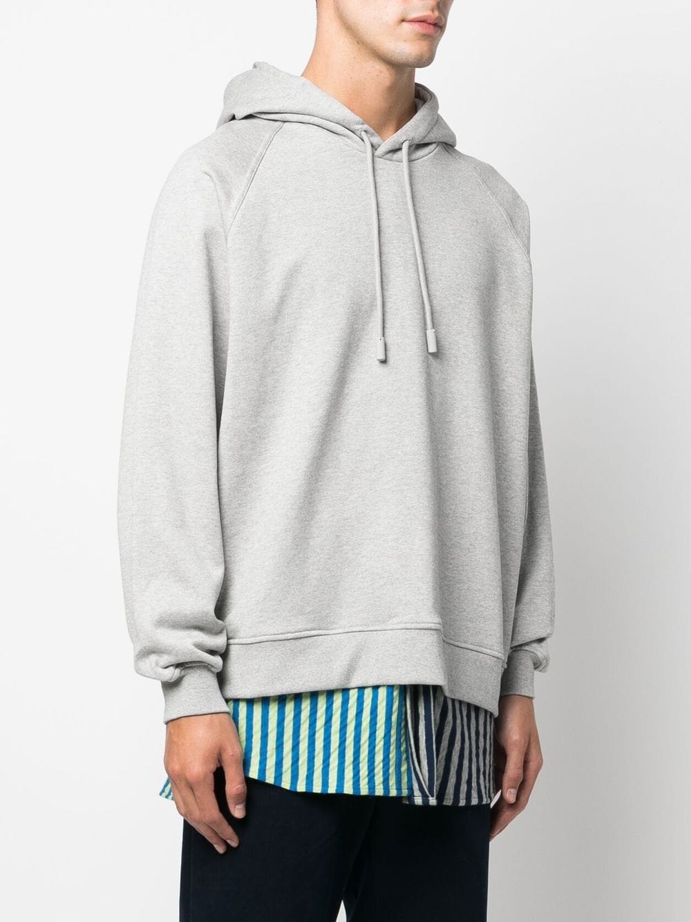 Long-Sleeve Hoodie