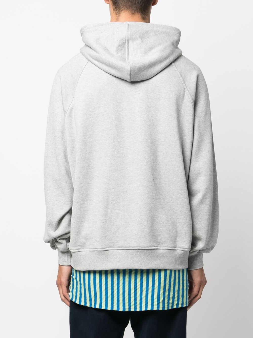 Long-Sleeve Hoodie