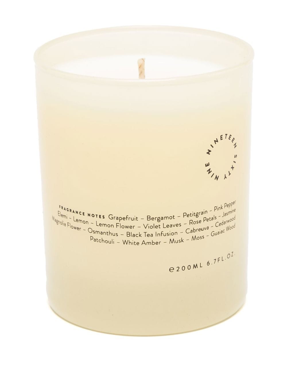 Villa Nellcote Candle