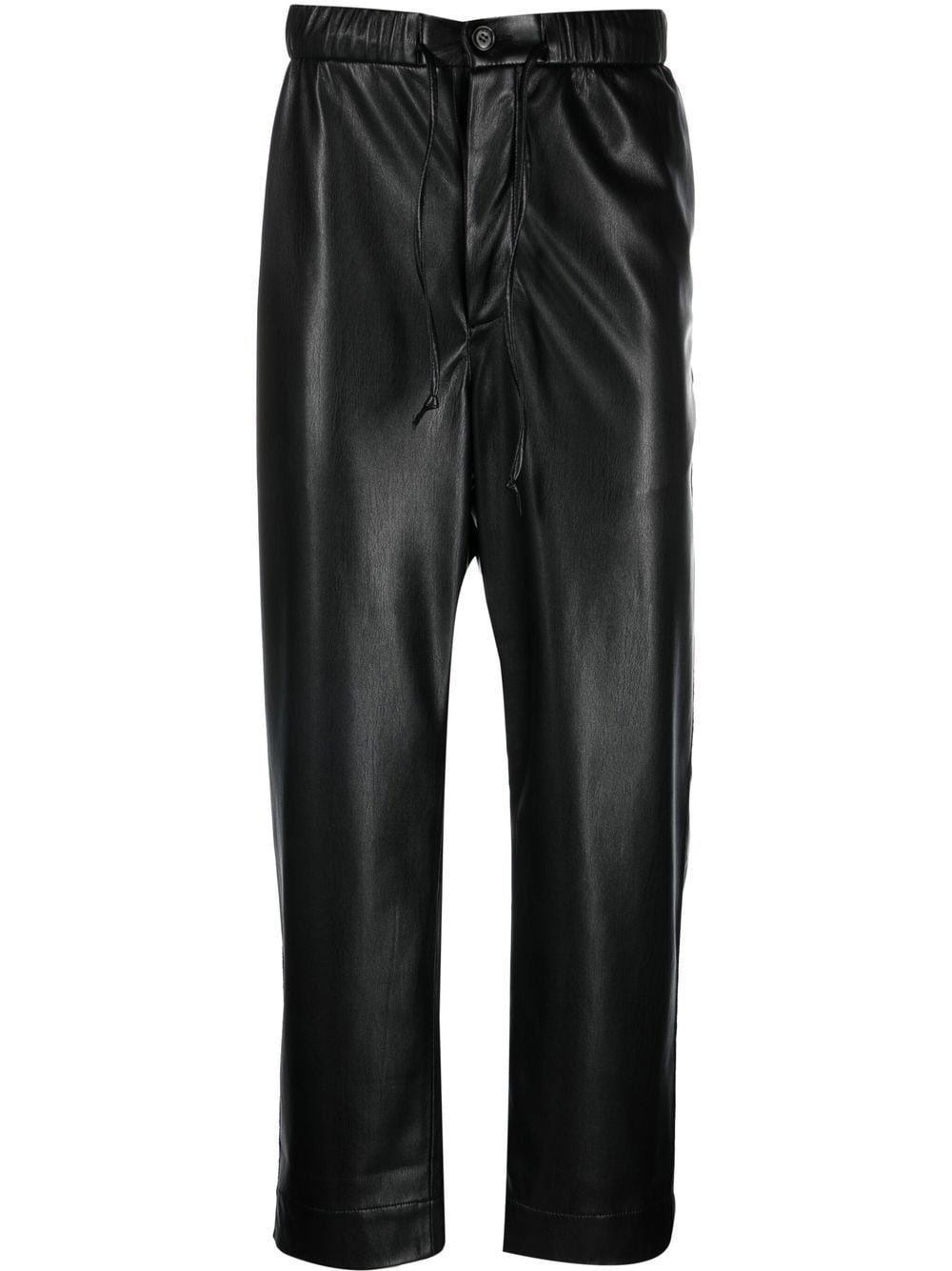 Maven Straight-Leg Trousers