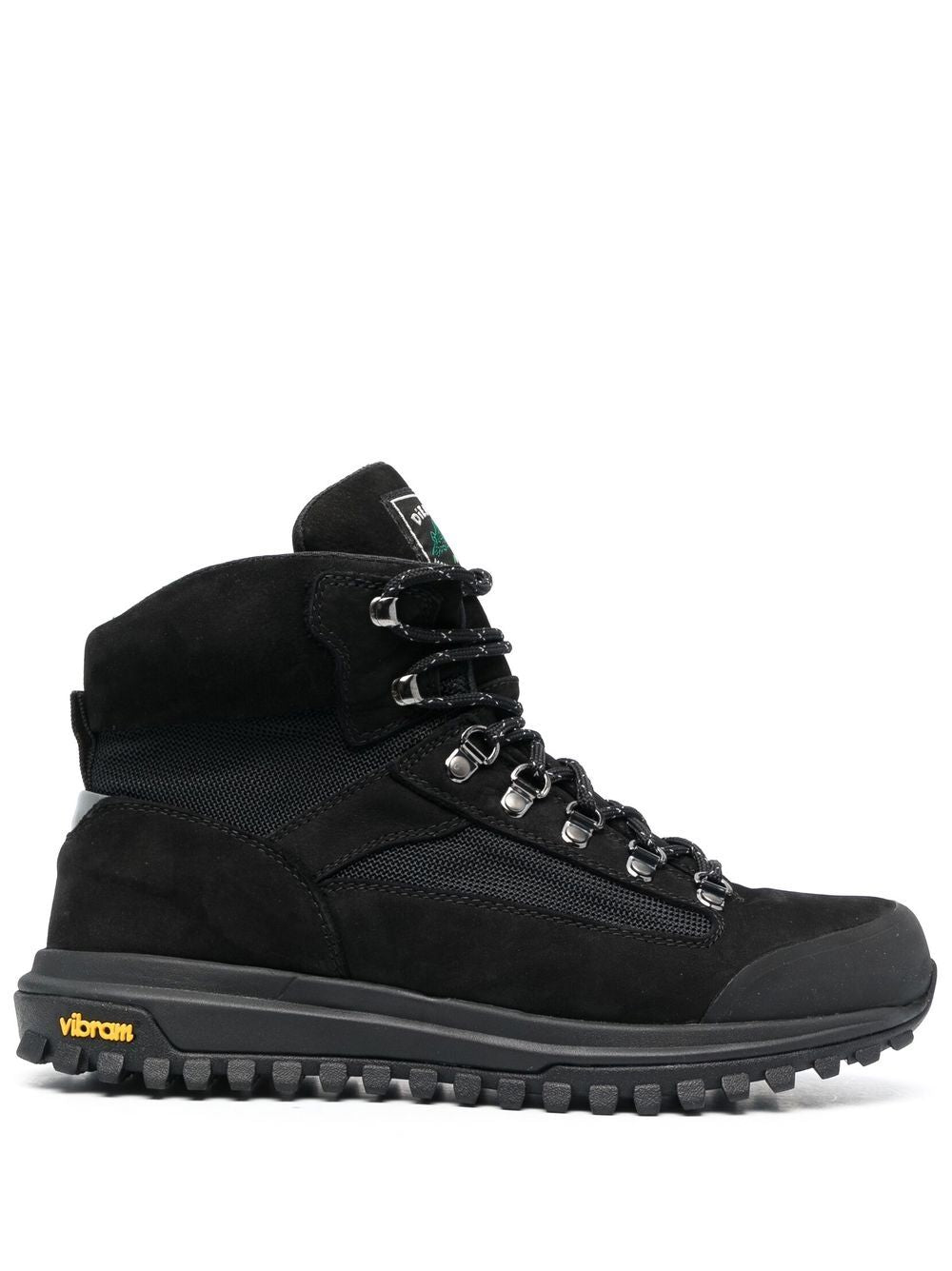 Onè Hiker Lace-Up Ankle Boots