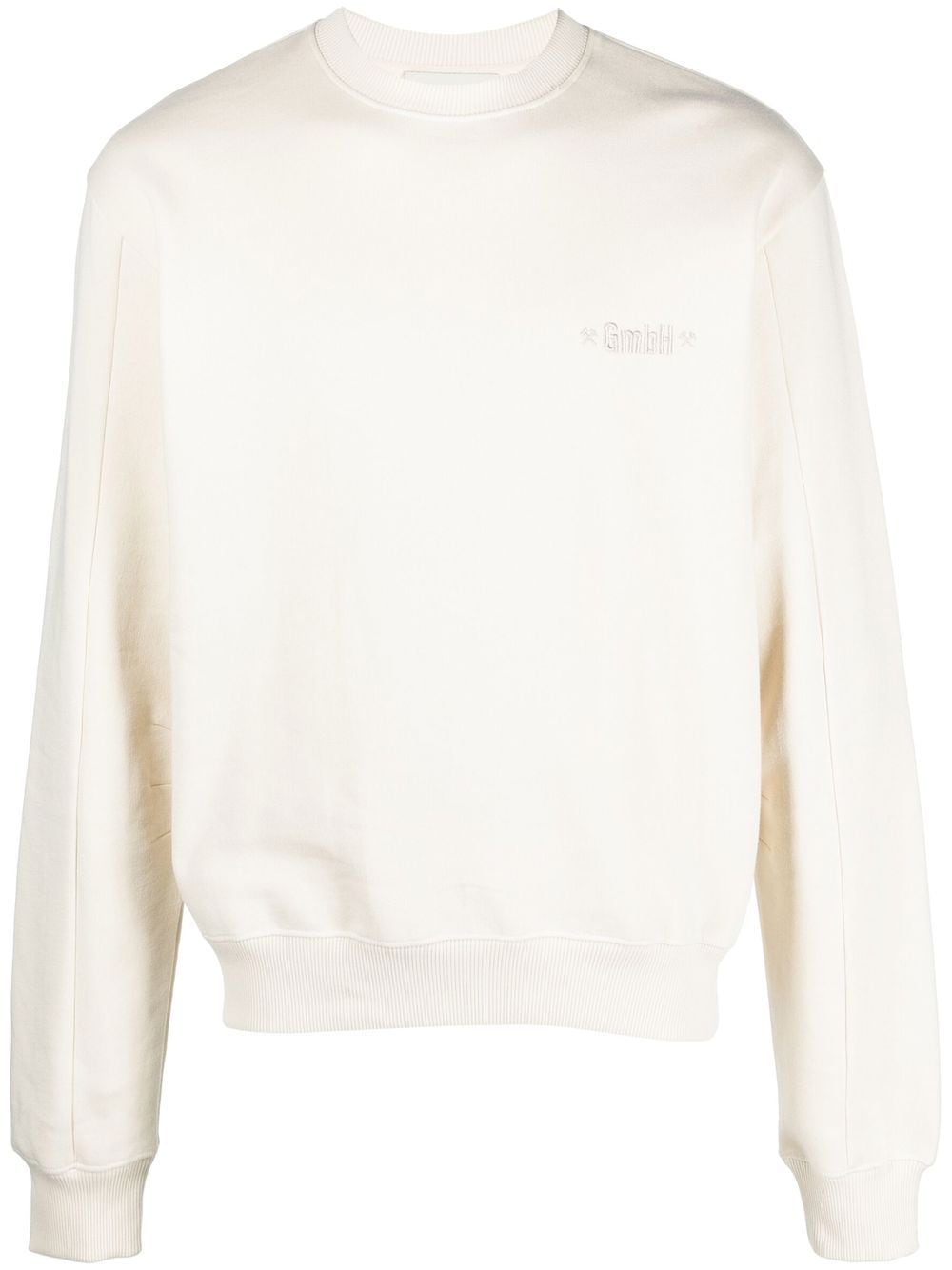 Berg Logo-Embroidered Organic Sweatshirt