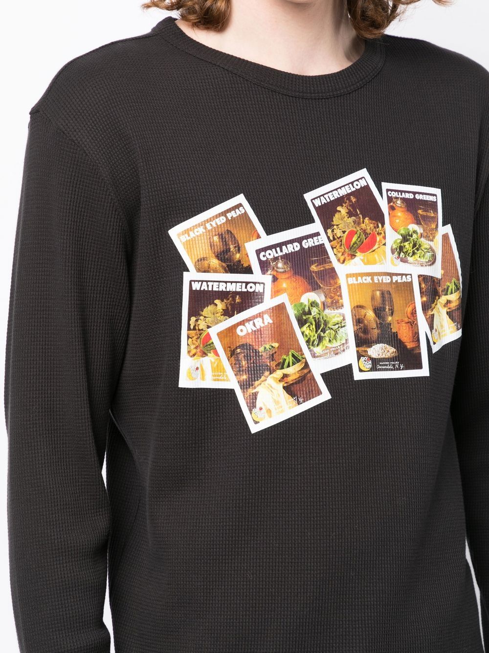 Sky High Farm Cotton T-Shirt