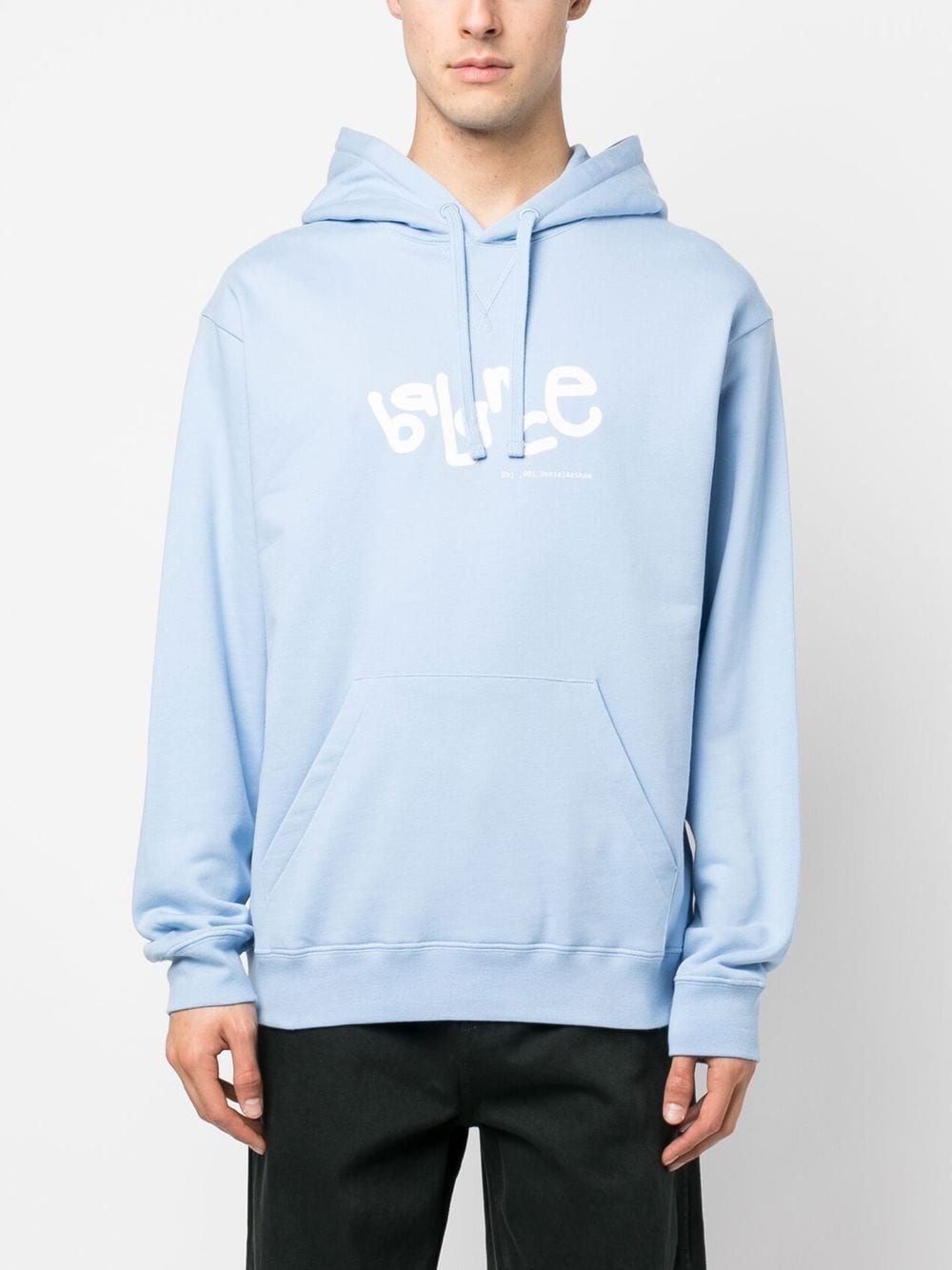 Balance Graphic-Print Hoodie