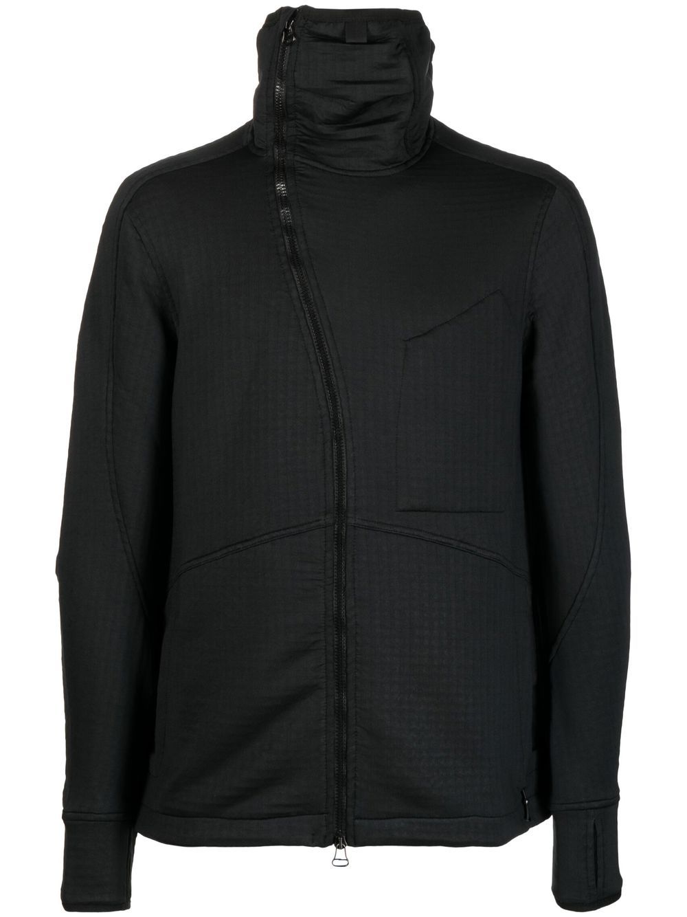 Polartec Barbute Hoodie