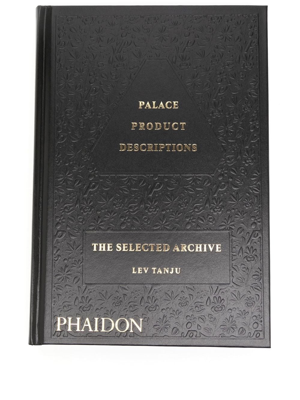 Palace Product Descriptions Book