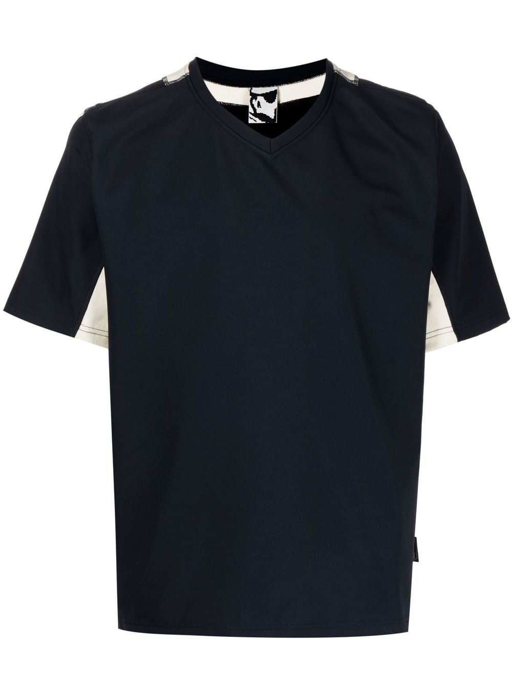 V-Neck Short-Sleeve T-Shirt