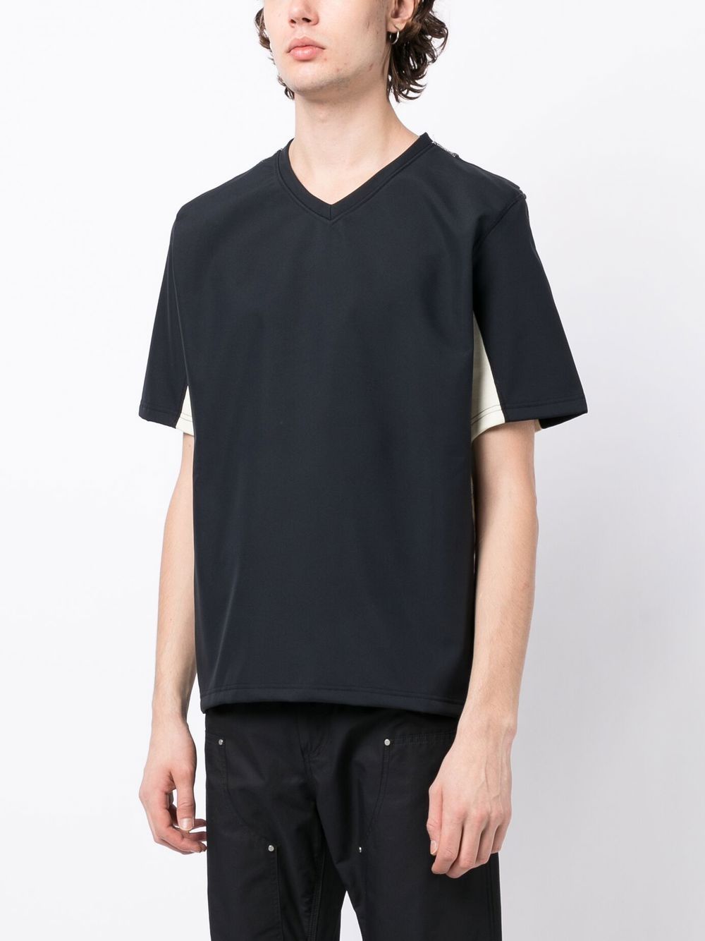 V-Neck Short-Sleeve T-Shirt