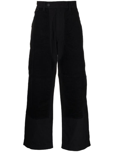 Four Pocket Straight Leg Trousers
