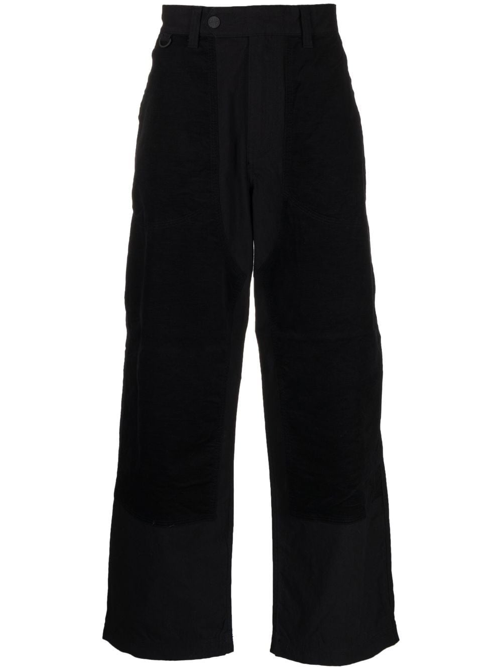Four Pocket Straight Leg Trousers