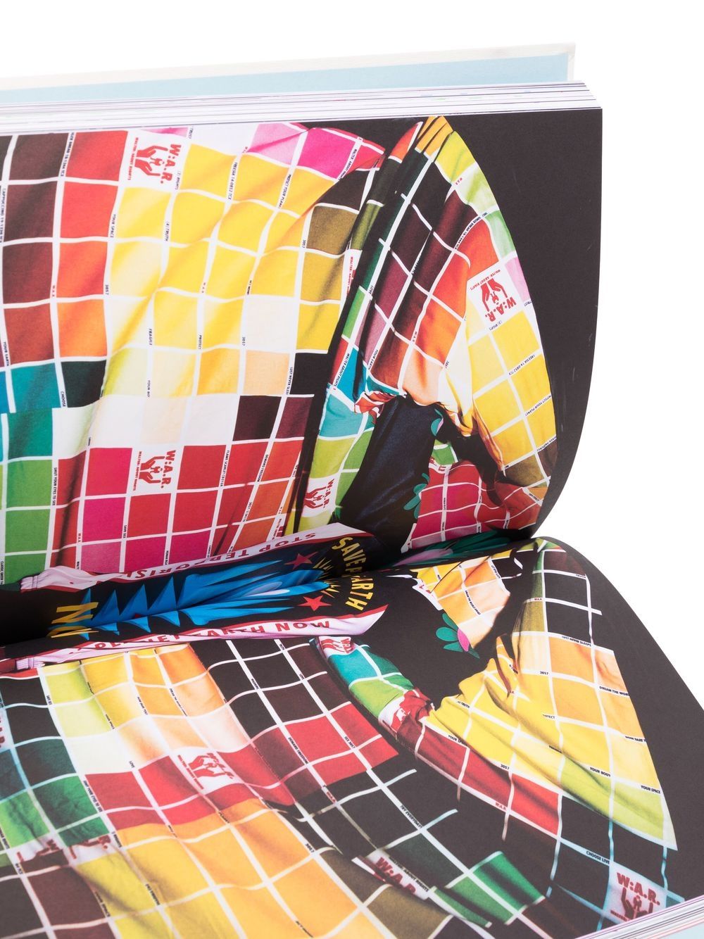 Graphic Print 12-Month Planner