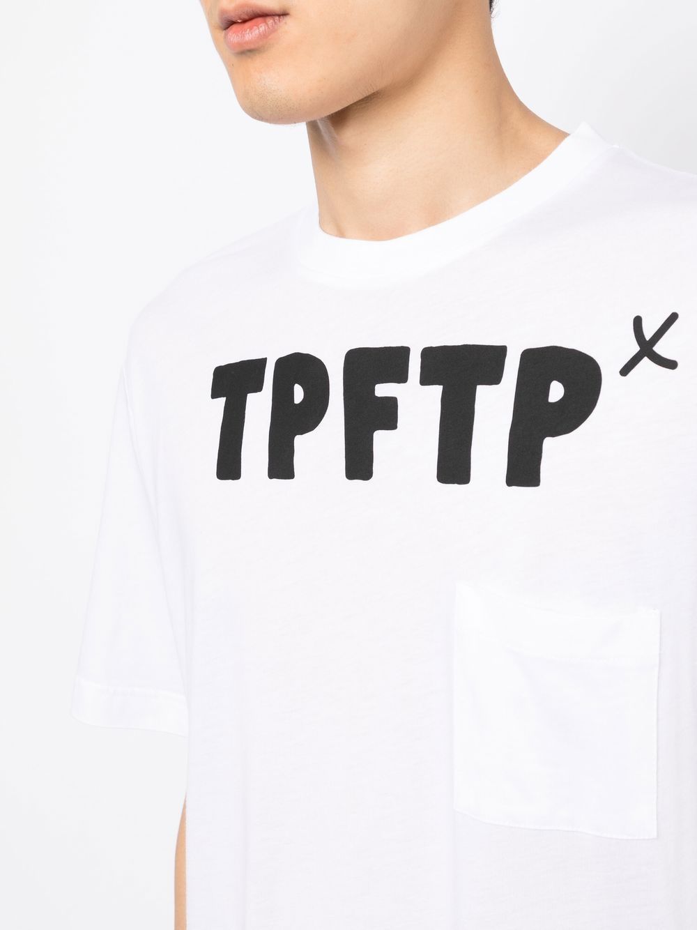 Logo-Print T-Shirt