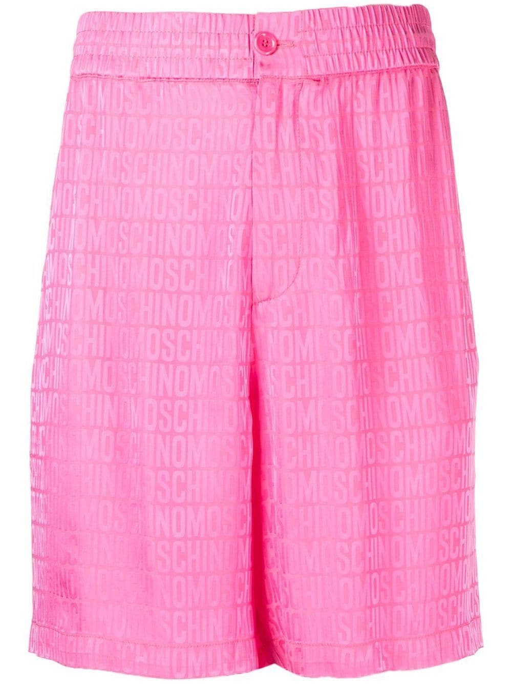 Logo-Print Shorts