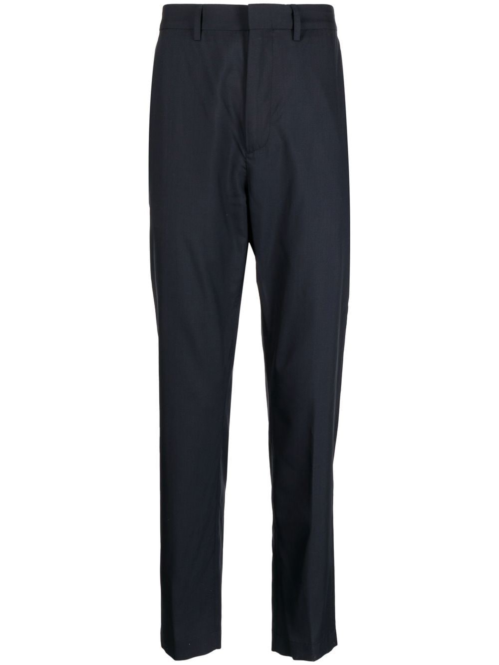 Straight-Leg Trousers