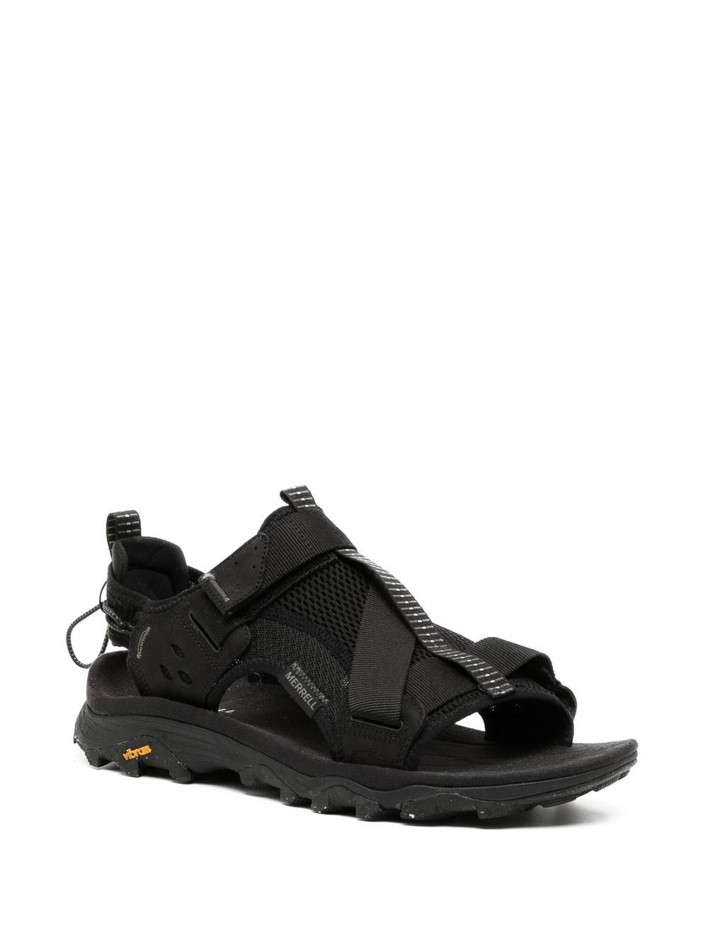 Touch-Strap Hiking Sandals