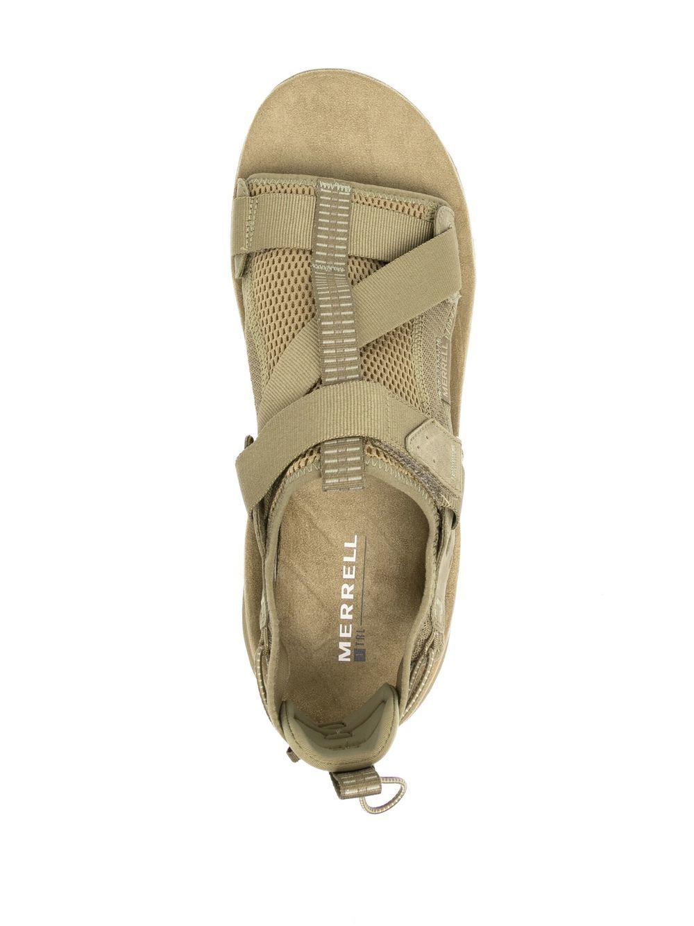 Touch-Strap Hiking Sandals