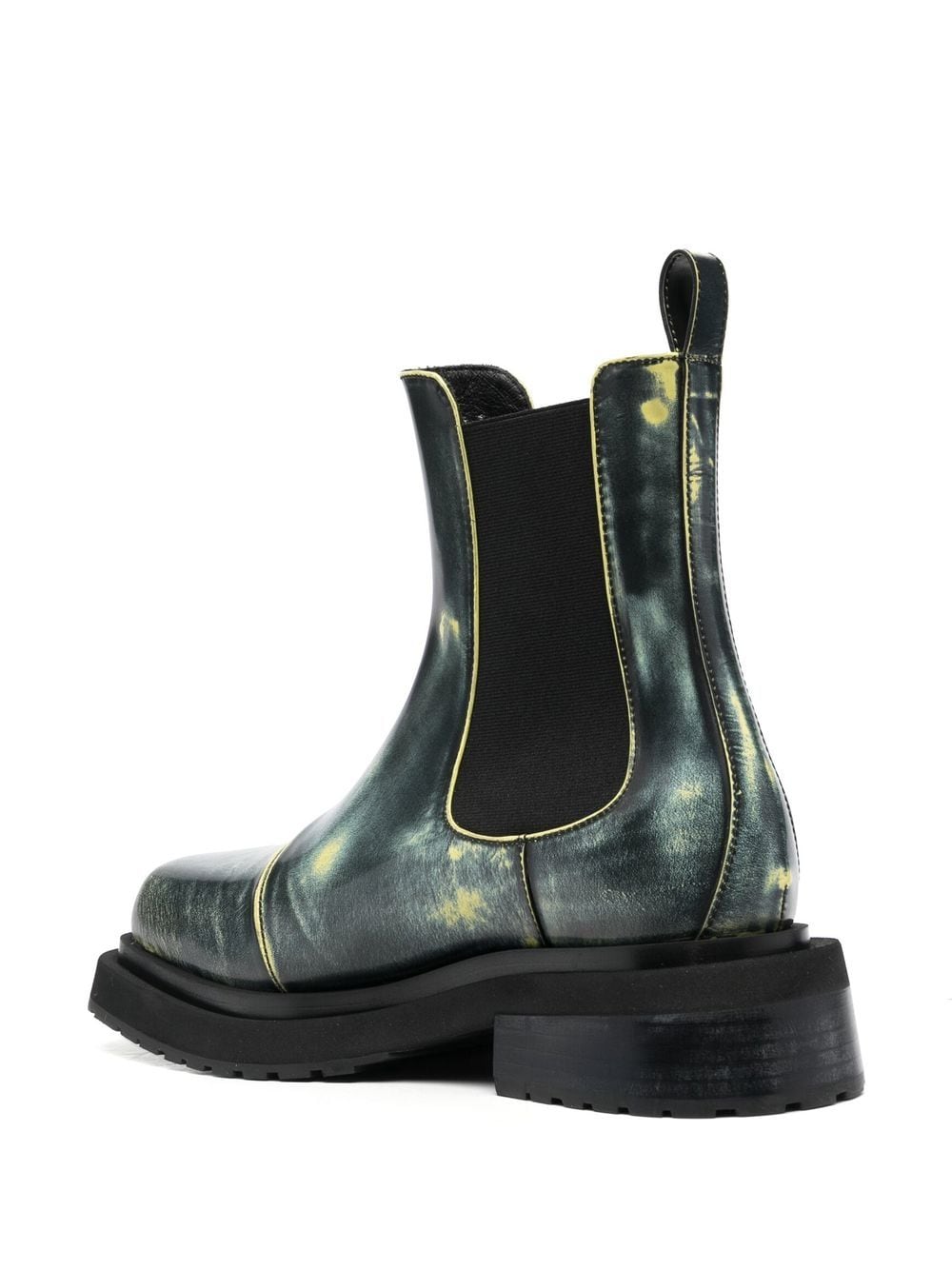 Mike Elasticated Side-Panel Boots