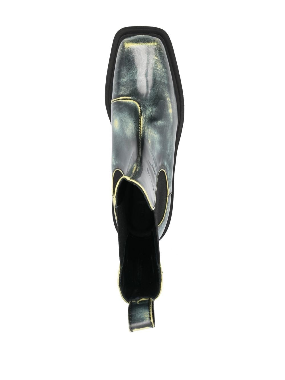 Mike Elasticated Side-Panel Boots