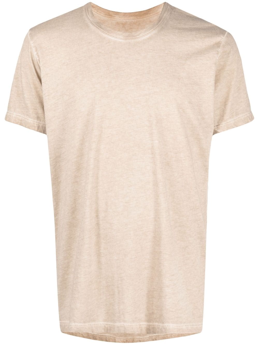 Round-Neck Classic T-Shirt