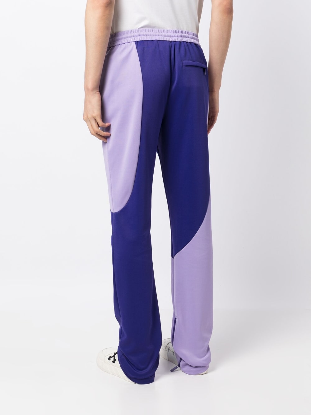 Colourblock Track Pants