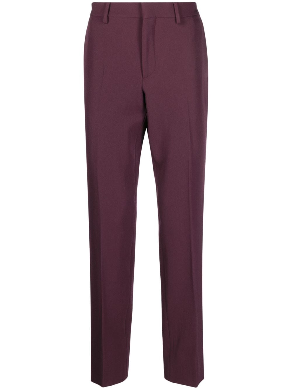 Tailored Virgin-Wool Trousers