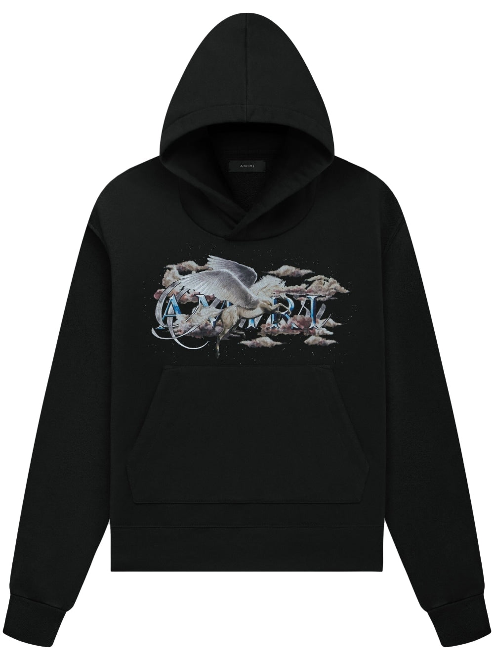 Graphic Print Hoodie