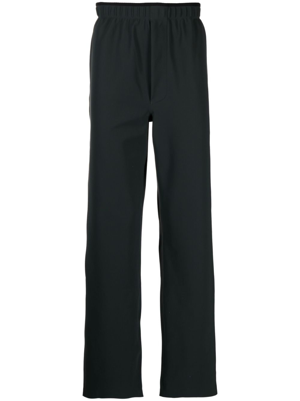 Straight-Leg Track Pants