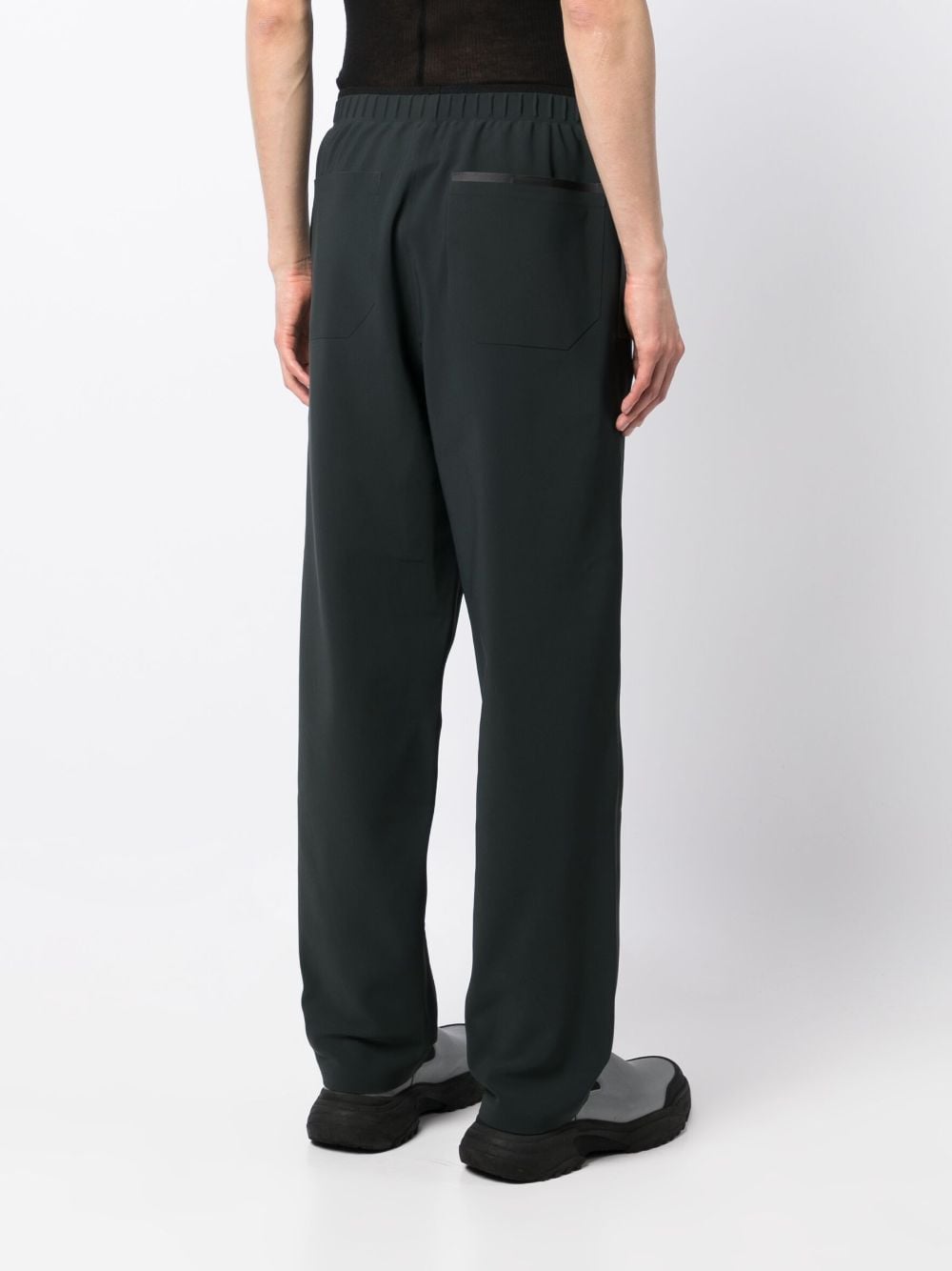 Straight-Leg Track Pants