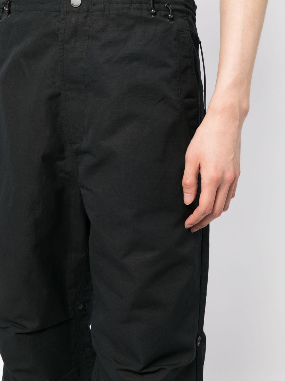 Ventile Loose-Fit Snopants Trousers