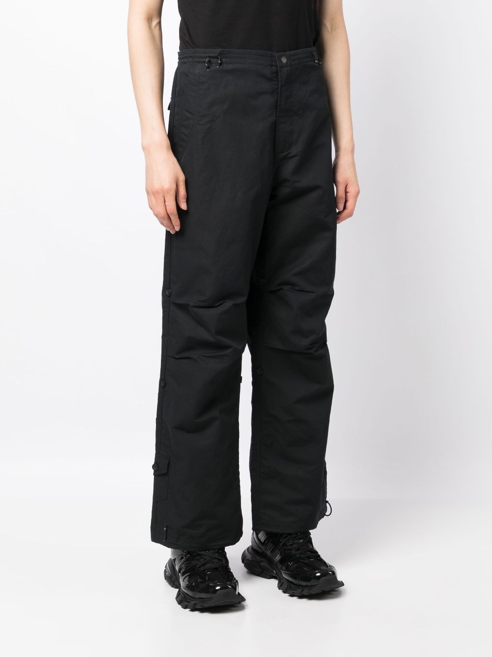 Ventile Loose-Fit Snopants Trousers