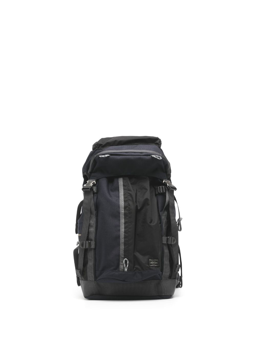 Logo-Patch Nylon Backpack